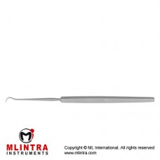 Toennis Nerve Root Retractor Stainless Steel, 15 cm - 6"